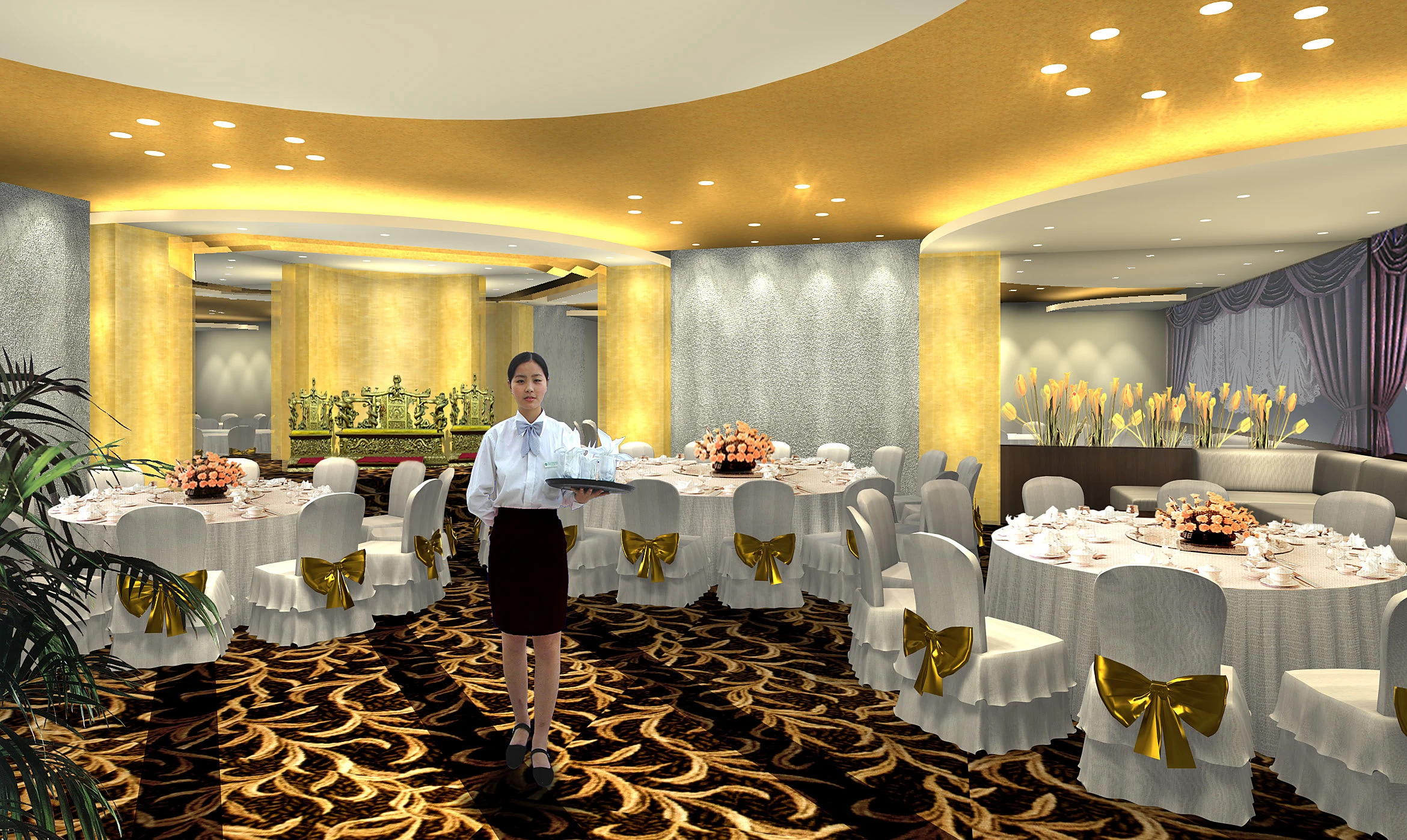 哈佛室內裝修有限公司