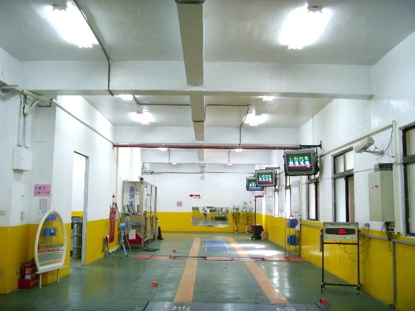 上行汽車檢驗廠 驗車廠 代檢廠