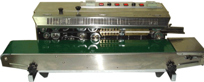 連續式印字封口機 JAM-980