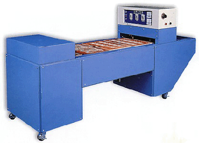 全自動泡殼機 JSB-6038S