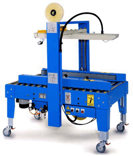 全自動封箱機 JS-555A