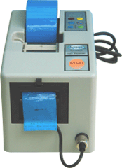 膠帶自動切斷機