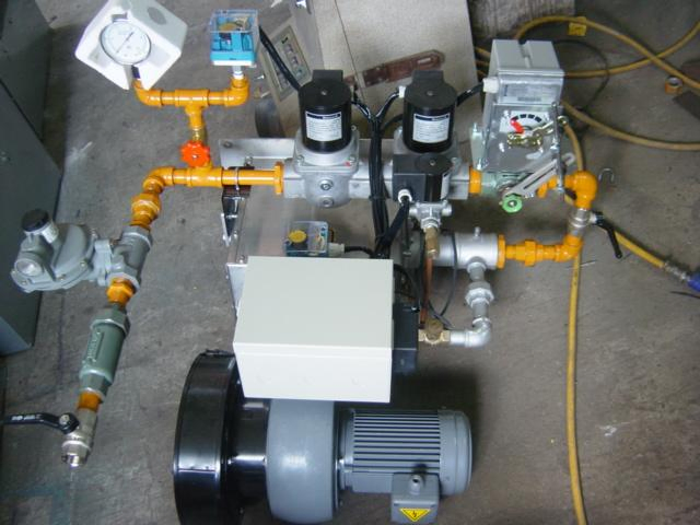 日本正英牌燃燒機，各式各型號進口燃燒機