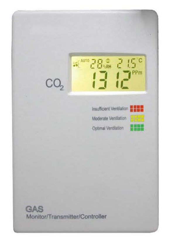 BCT4200 二氧化碳傳訊器                               BCT4200 carbon dioxide transmitter