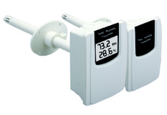 BCTGE300風管型溫濕度傳送器
