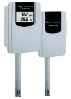 BCTGE3000風管壁掛型溫濕度傳送器