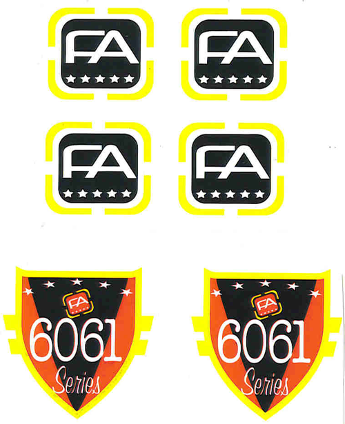 film-less water slide transfer decals