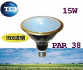 LED Par 38 15W  1500lm