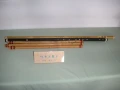 竹製品－竹樂器系列
