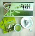 鮮綠賞天然原片綠茶