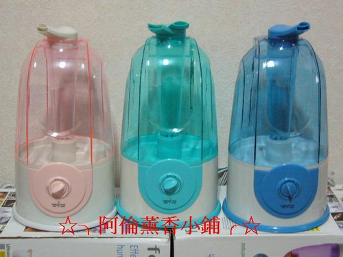 高級 超聲波 空氣 加濕器 保證超低價 HUMIDIFIER SOLUTION 西德醫療用品,雙口噴霧 角度可調
