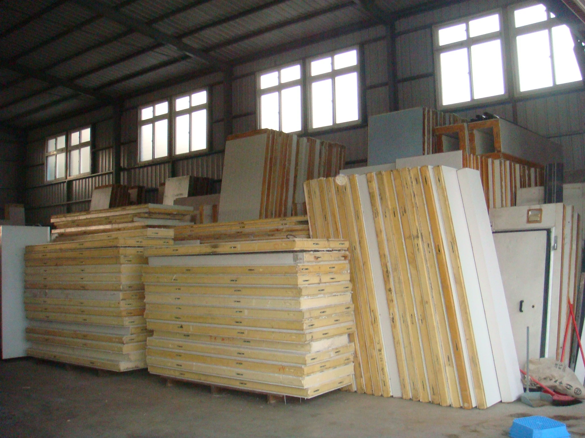 2~100坪中古冷凍冷藏庫