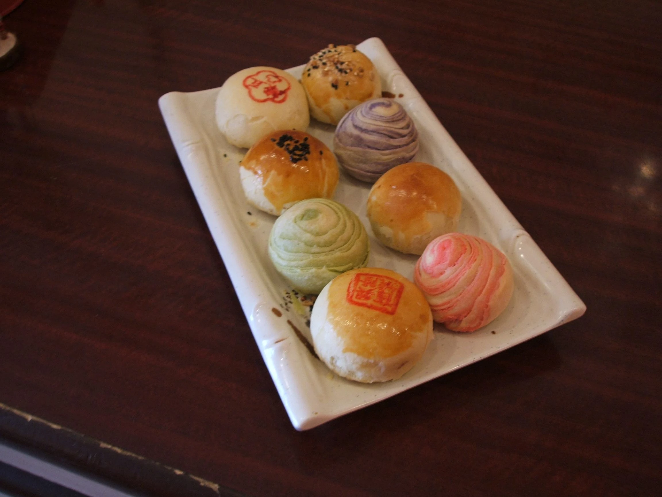 黃添福更是用盡心力打造「老福仔」