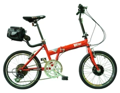 鋰鐵電池電動自行車