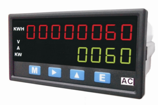 BCT 60 集合式電錶