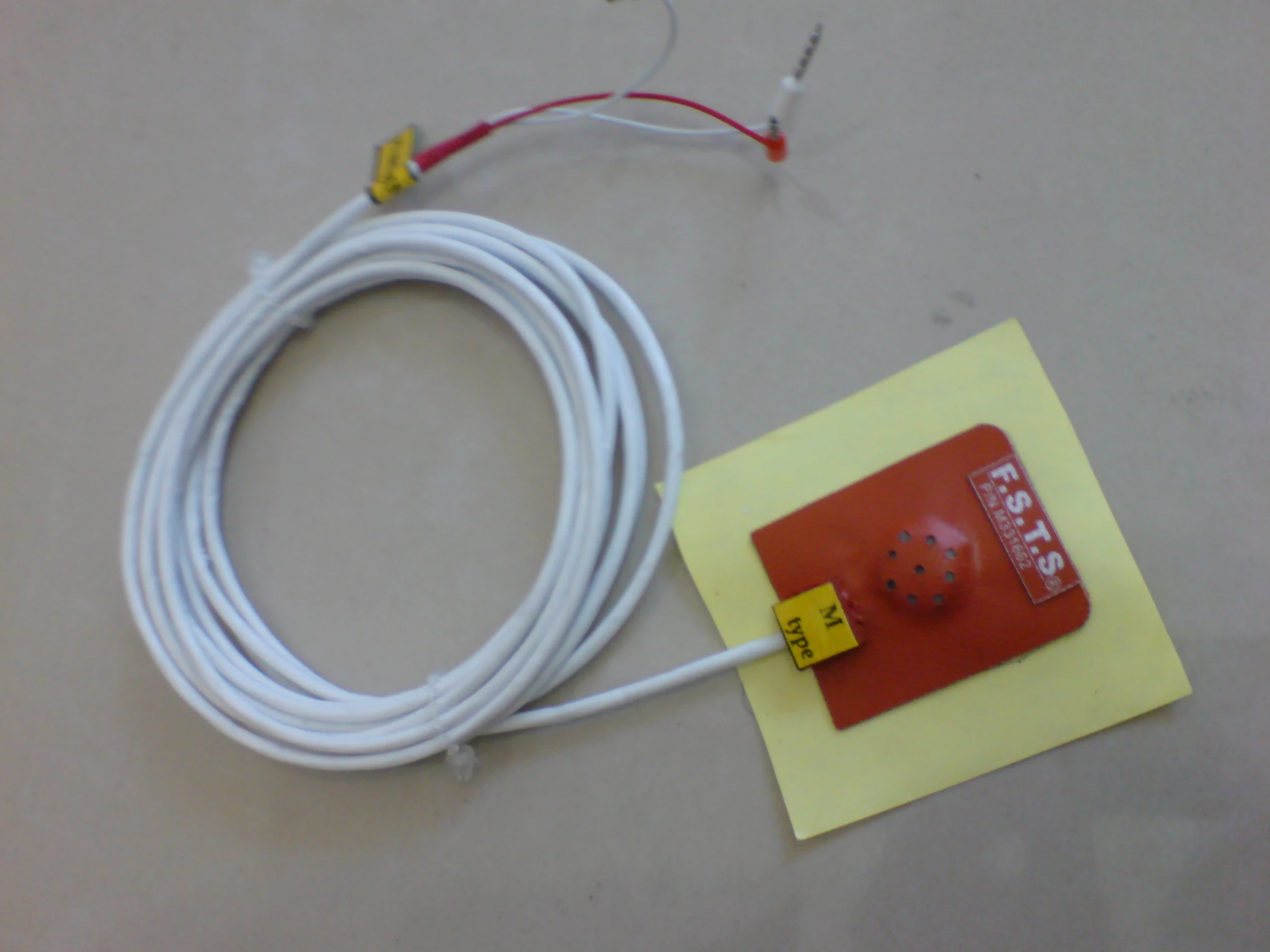 表面溫度計/冰庫專用表面溫度計-永嘉控制專利銷售