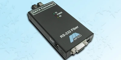 RS-232 轉 Fiber 轉換器