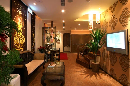 泰舒活時尚養生館有限公司