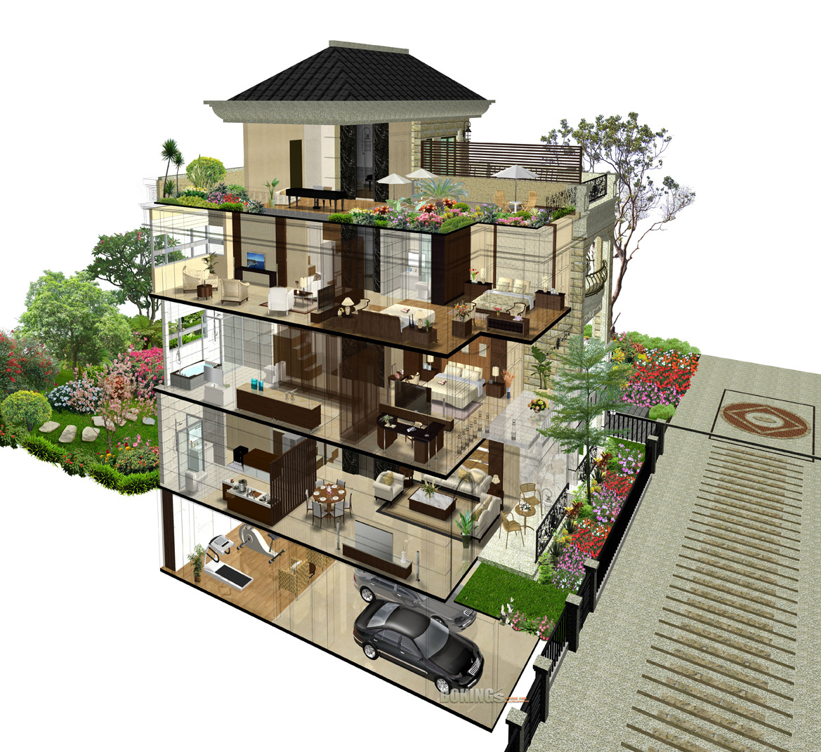 德山開發建設股份有限公司