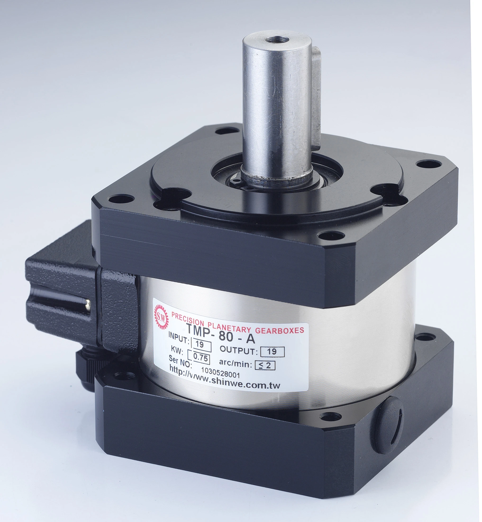 伺服馬達專用剎車器