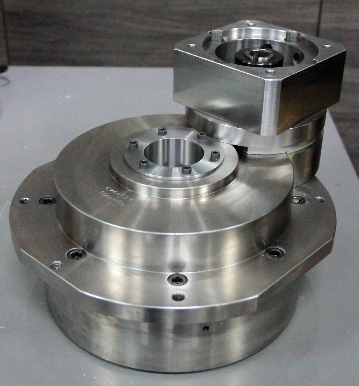 TTRD-C系列(軸轉,殼轉