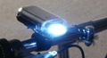 腳踏車太陽能燈