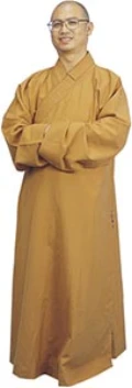芭黎僧服-進口布出家眾長衫
