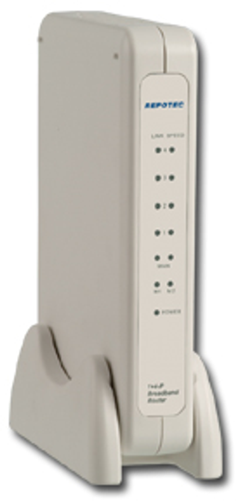RP-IP509 4-P Broadband Router
