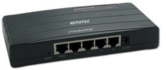 4-P Broadband Router