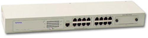 RP-1601I  16-P Fast Ethernet + 1-P Fiber slot Managed Switch