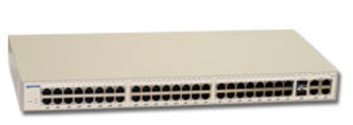 48-port 10/100Mbps+4G/2SFP Web-Smart Ethernet Switch