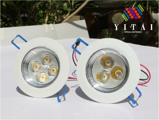 LED Ø75崁燈(DOWN LIGHT)