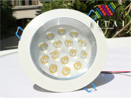 LED Ø150崁燈(DOWN LIGHT)