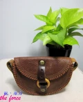 【靚.原力】手工皮製限量包