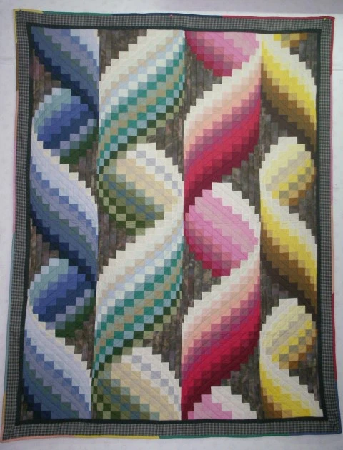 傳綺編織拼布專賣店