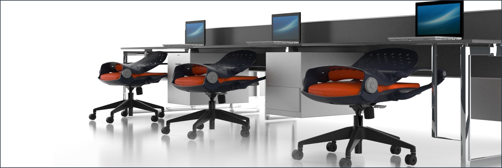 Flip3 美學功能椅