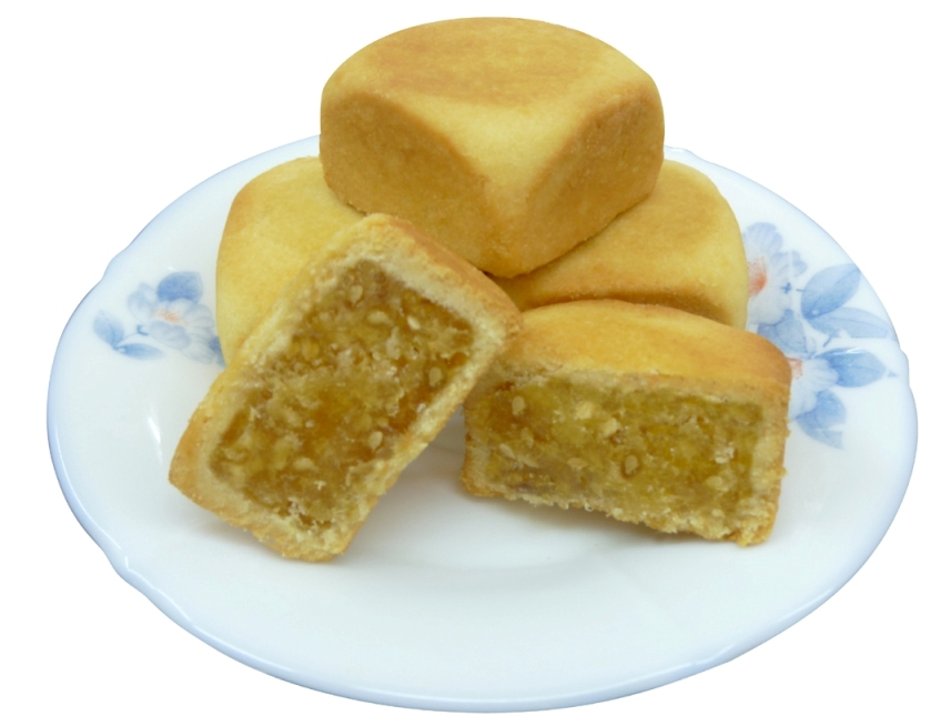 皮薄餡多~每一顆都是老師傅的用心~~