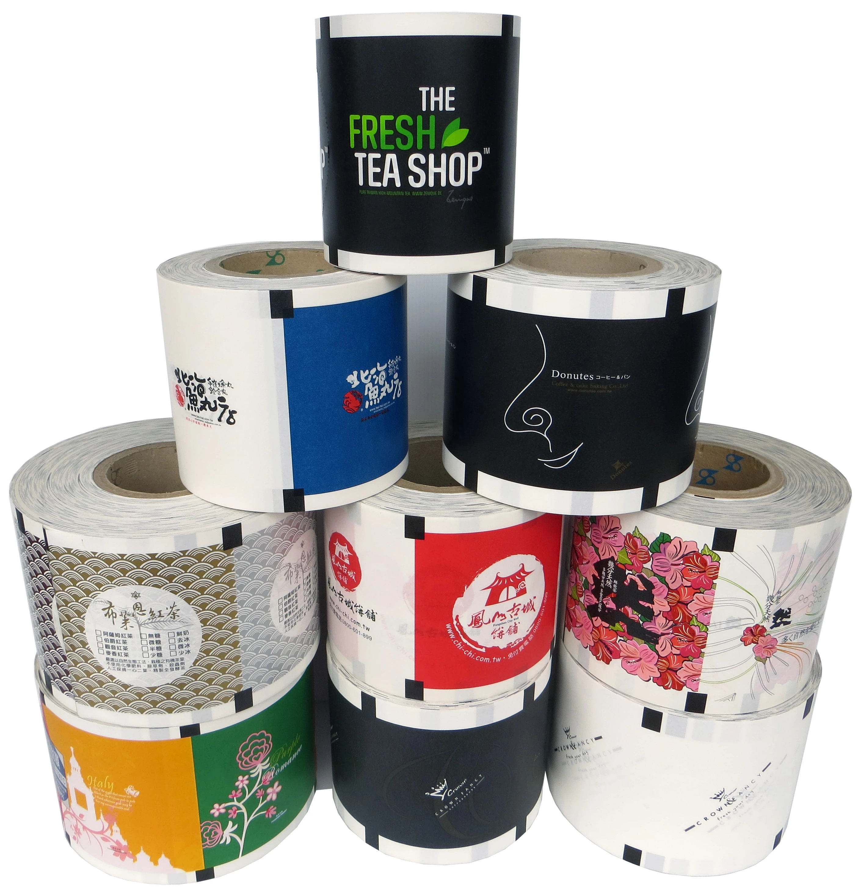 單光牛皮紙膜|金礦紙膜