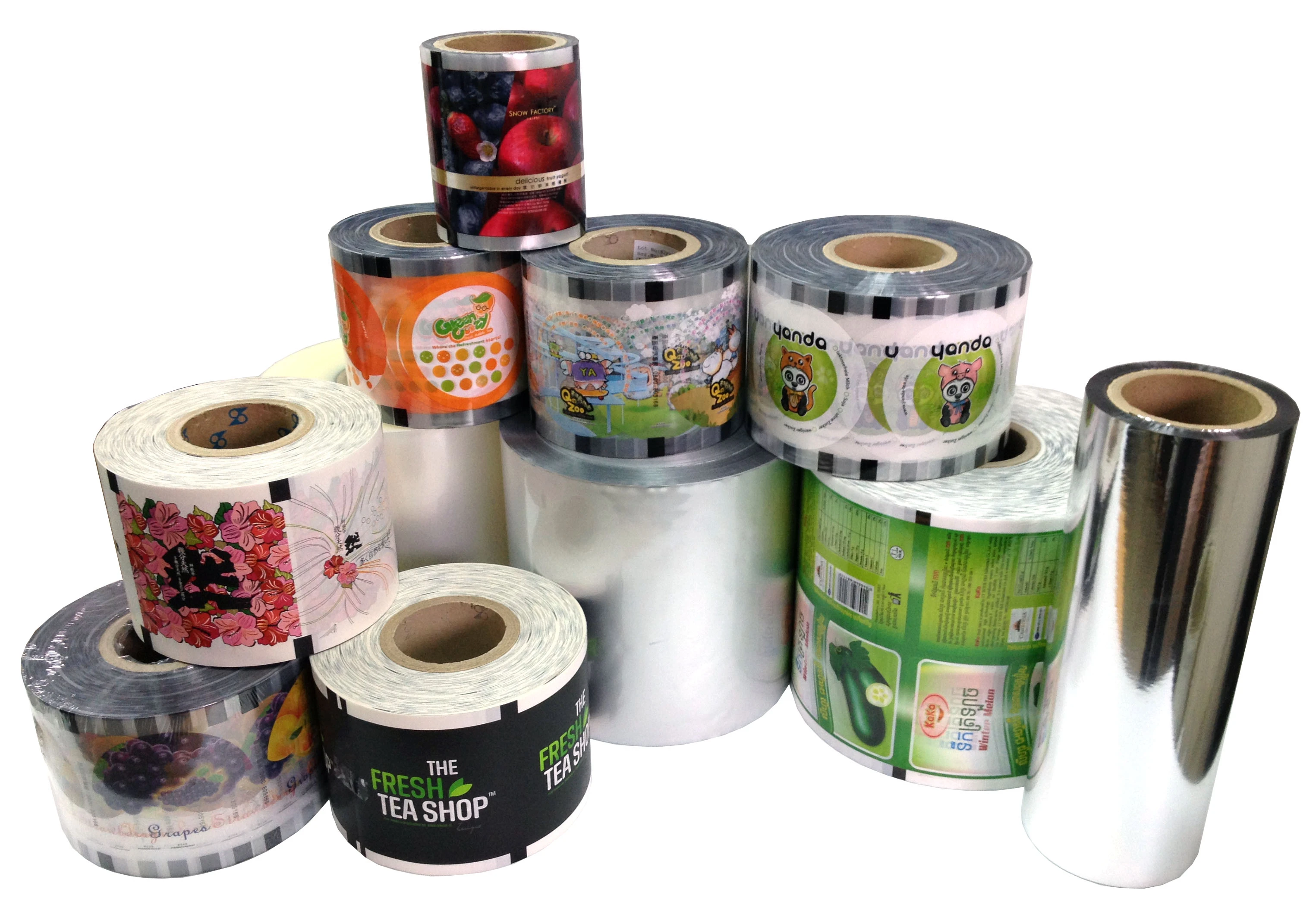 封口膠膜PP/GPE/ES