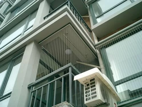 隱形鐵窗安全防護網1.