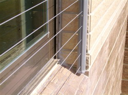 隱形鐵窗安全防護網2.