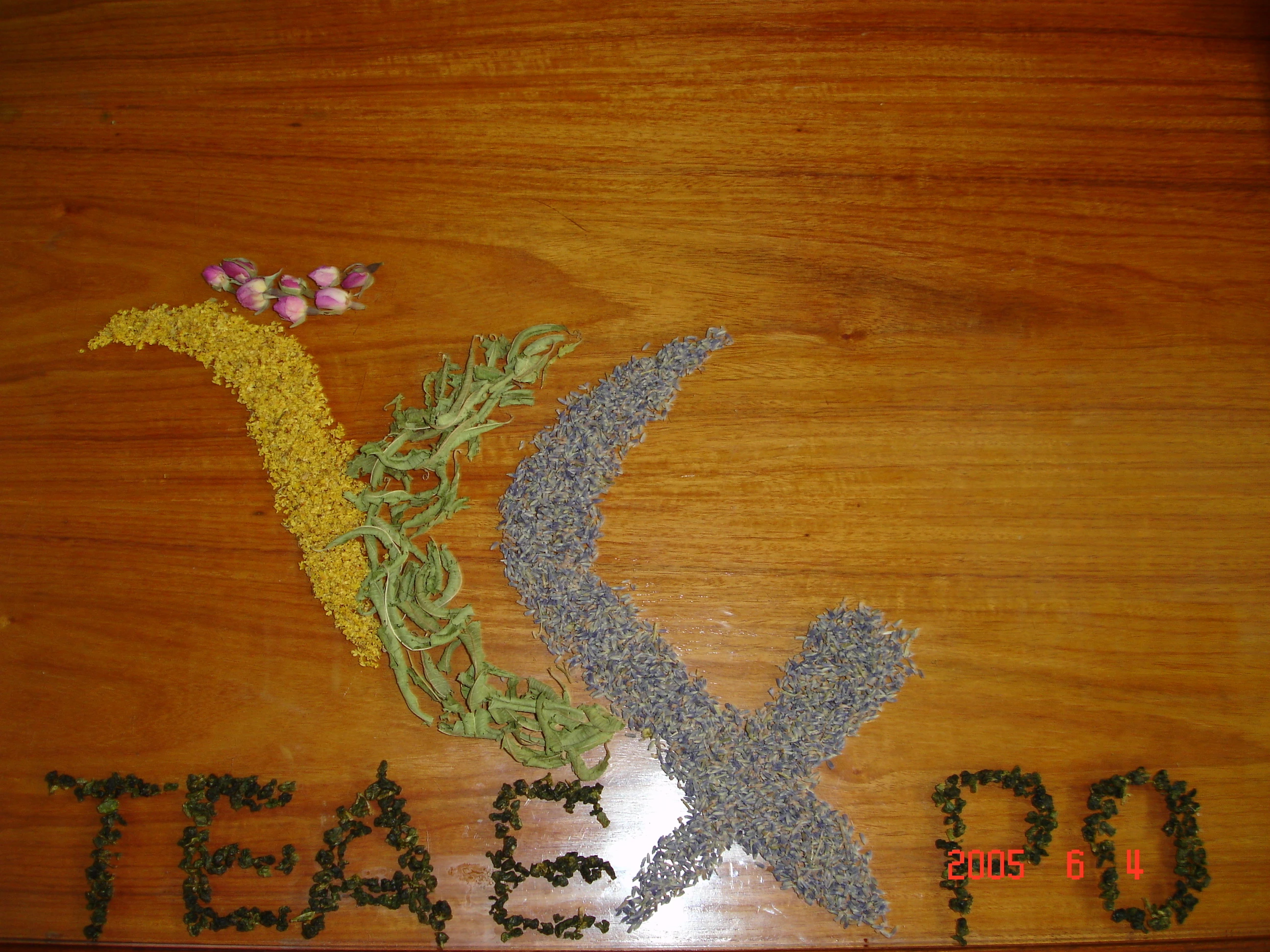 新鳳鳴-茶非茶 花草茶