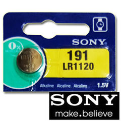 SONY LR1120 鈕扣型鹼性電池 (5入)