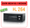 8路數位錄影 h.264 w2408