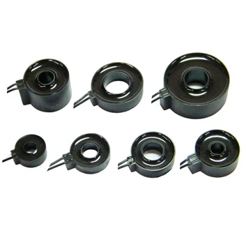 零序電流互感器ZCT , Zero-Phase Current Transformers(ZCT)