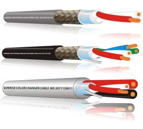DMX-512 LIGHTING CONTROL CABLE