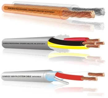 SPEAKER CABLE