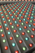 LED字幕機-全彩單元板