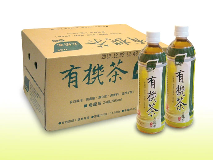 品    名：天然茶 無糖烏龍      *24瓶