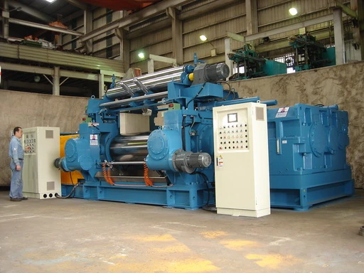 捏合機械廠股份有限公司